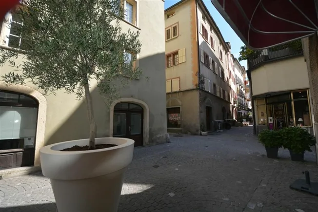 4 Zimmer Wohnung in Sion – photo 20 of 20