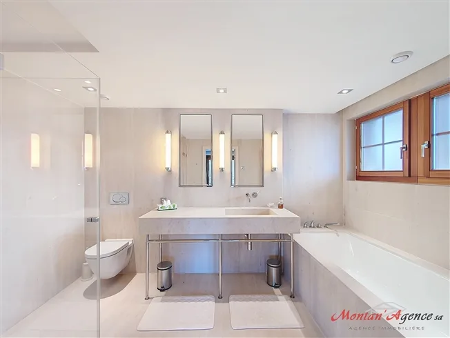 5.5 Zimmer Wohnung in Crans-Montana – Foto 11 von 13