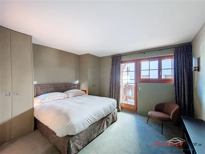 5.5 Zimmer Wohnung in Crans-Montana – Foto 12 von 13