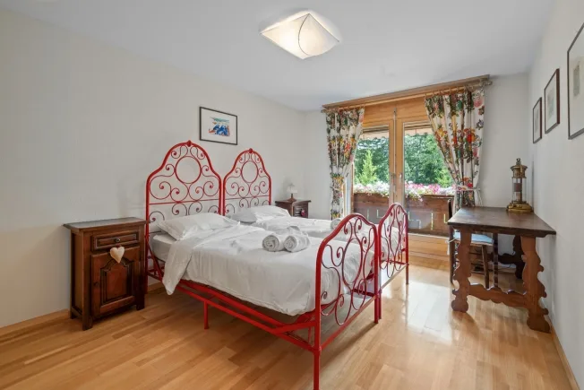 5.5 Zimmer Wohnung in Crans-Montana – Foto 9 von 10