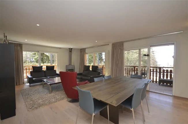 4 Zimmer Wohnung in Crans-Montana – Foto 2 von 8