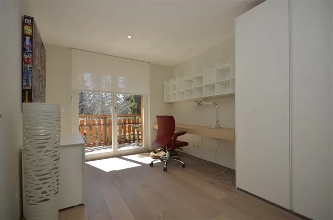 4 Zimmer Wohnung in Crans-Montana – Foto 7 von 8