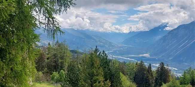 4 Zimmer Wohnung in Crans-Montana – Foto 11 von 11
