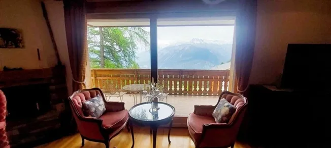 4 Zimmer Wohnung in Crans-Montana – Foto 9 von 11