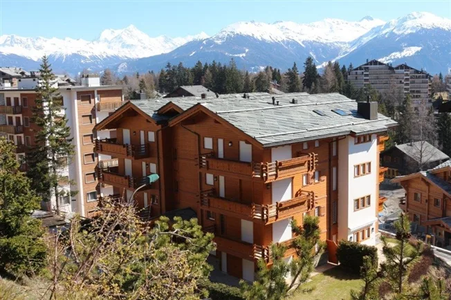 5.5 Zimmer Wohnung in Crans-Montana – Foto 2 von 20
