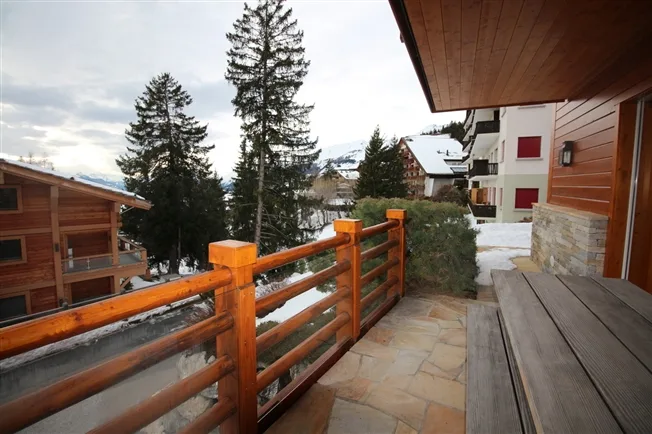 5.5 Zimmer Wohnung in Crans-Montana – Foto 18 von 20