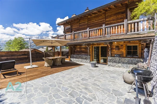 4.5 Zimmer Wohnung, 3963 Crans-Montana