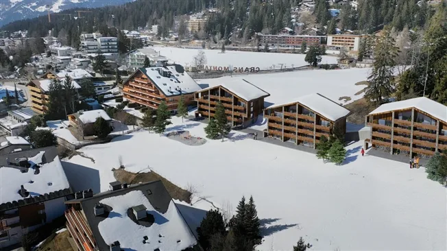 2.5 Zimmer Wohnung in Crans-Montana – Foto 2 von 8