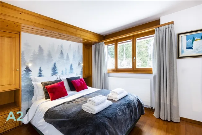 3.5 Zimmer Wohnung in Crans-Montana – Foto 7 von 11