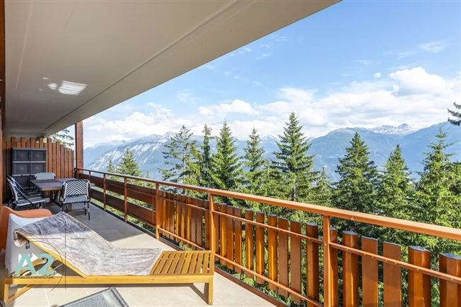 3.5 Zimmer Wohnung in Crans-Montana – Foto 3 von 11