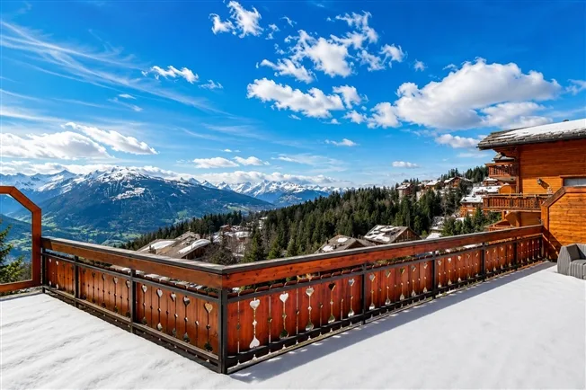 4.5 Zimmer Wohnung in Crans-Montana – Foto 11 von 15