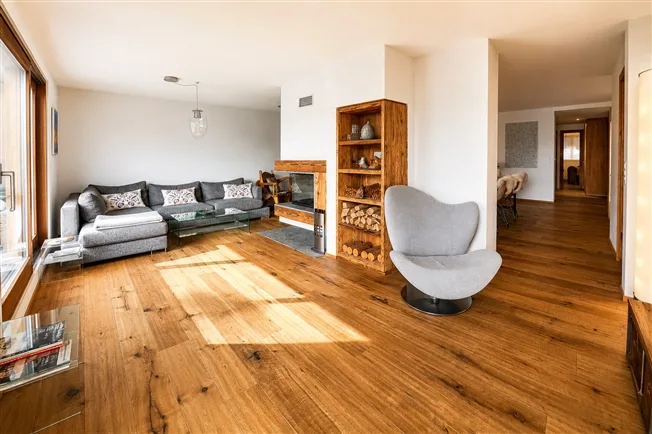 4.5 Zimmer Wohnung in Crans-Montana – Foto 4 von 15