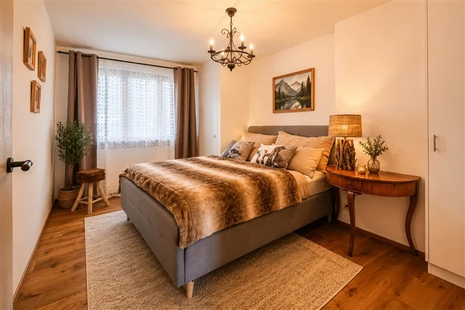 4.5 Zimmer Wohnung in Crans-Montana – Foto 8 von 15