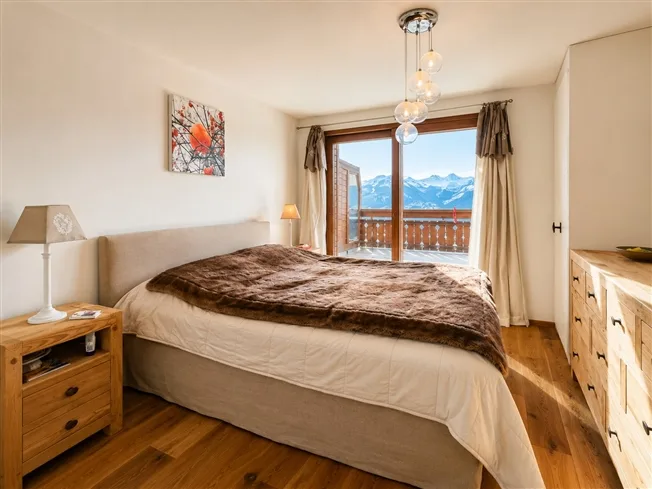 4.5 Zimmer Wohnung in Crans-Montana – Foto 7 von 15