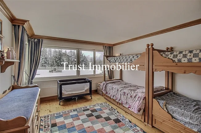 5.5 Zimmer Wohnung in Crans-Montana – Foto 10 von 18