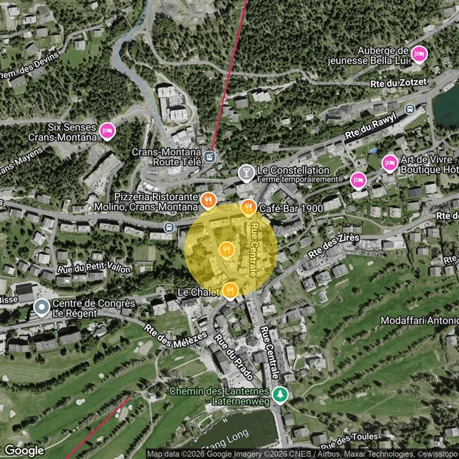 5.5 Zimmer Wohnung in Crans-Montana – Foto 17 von 18