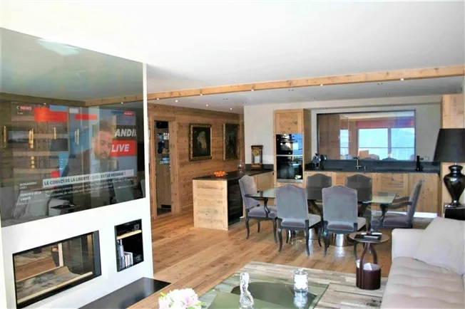 3.5 Zimmer Wohnung in Crans-Montana – Foto 8 von 15