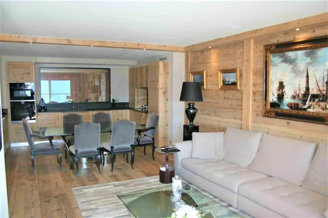 3.5 Zimmer Wohnung in Crans-Montana – Foto 2 von 15