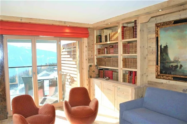 3.5 Zimmer Wohnung in Crans-Montana – Foto 6 von 15