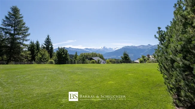 6 Zimmer Wohnung in Crans-Montana – photo 2 sur 12