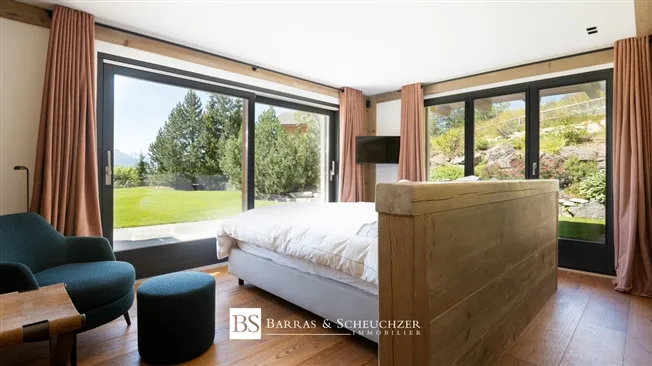 6 Zimmer Wohnung in Crans-Montana – photo 6 sur 12