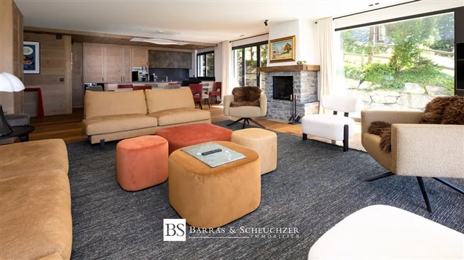 6 Zimmer Wohnung in Crans-Montana – photo 4 sur 12