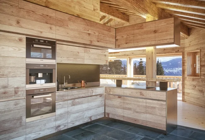 4.5 Zimmer Wohnung in Crans-Montana – foto 2 di 11