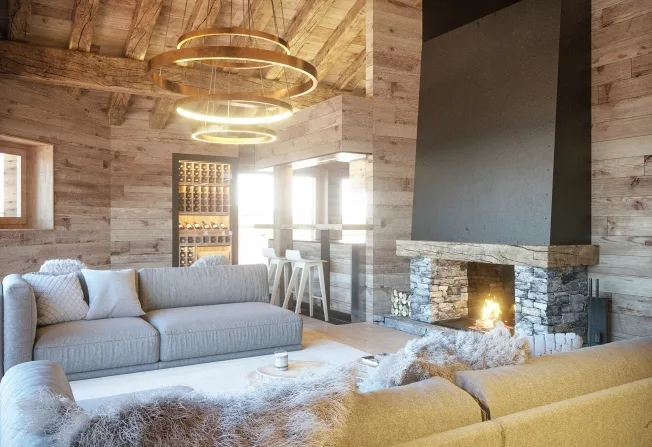 4.5 Zimmer Wohnung in Crans-Montana – foto 8 di 11