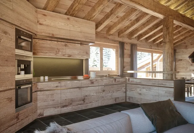4.5 Zimmer Wohnung in Crans-Montana – foto 7 di 11