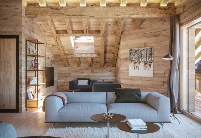 4.5 Zimmer Wohnung in Crans-Montana – foto 6 di 11