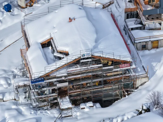 4.5 Zimmer Wohnung in Crans-Montana – foto 10 di 11