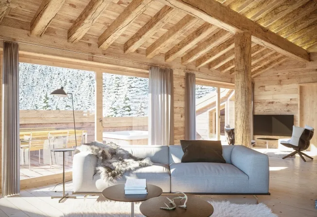 4.5 Zimmer Wohnung in Crans-Montana – foto 4 di 11