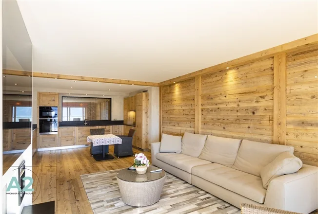 4.5 Zimmer Wohnung in Crans-Montana – Foto 12 von 15