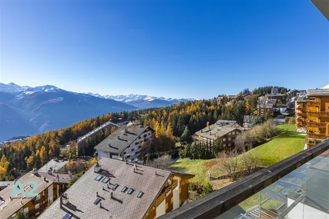 4.5 Zimmer Wohnung in Crans-Montana – Foto 5 von 15