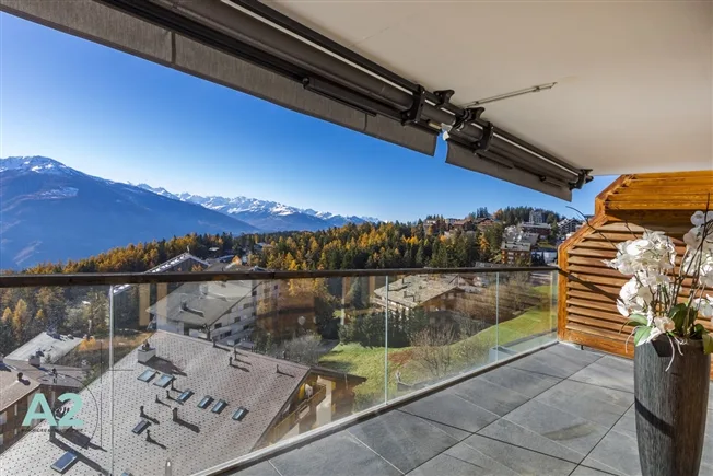 4.5 Zimmer Wohnung in Crans-Montana – Foto 15 von 15