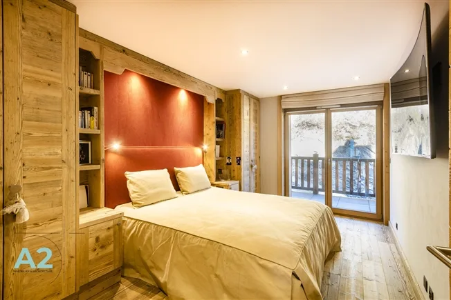 4.5 Zimmer Wohnung in Crans-Montana – Foto 9 von 15