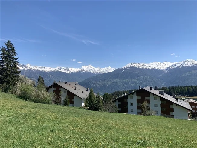 4.5 Zimmer Wohnung in Crans-Montana – photo 7 sur 8