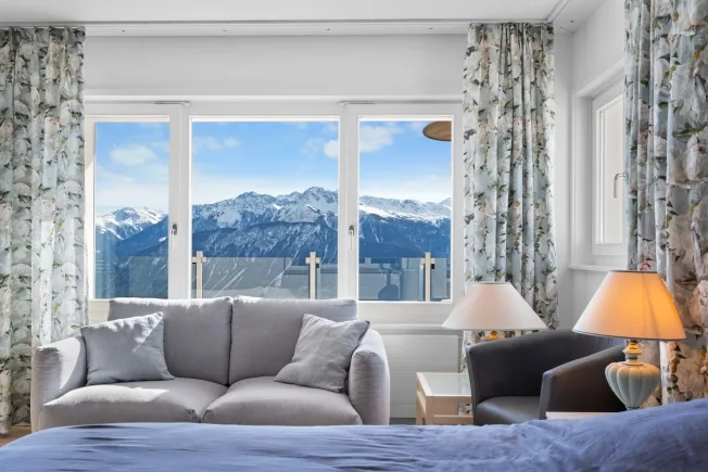 7.5 Zimmer Wohnung in Crans-Montana – Foto 4 von 9