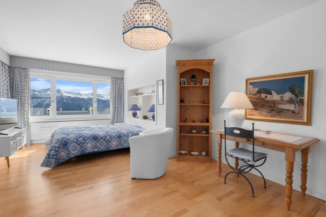 7.5 Zimmer Wohnung in Crans-Montana – Foto 6 von 9