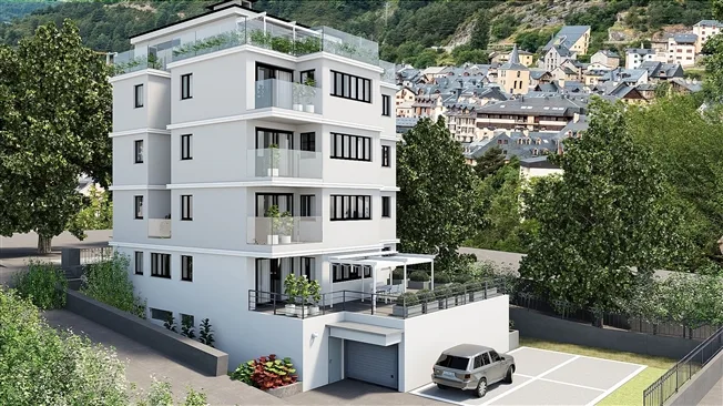 5.5 Zimmer Wohnung, 6900 Lugano