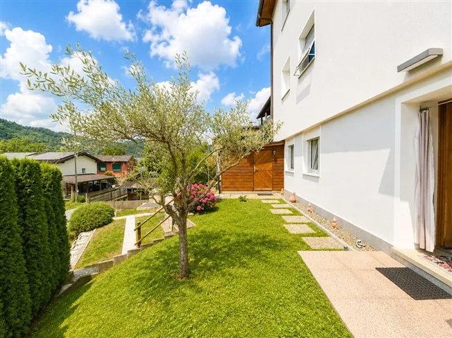 3.5 Zimmer Wohnung in Davesco-Soragno – photo 7 sur 13