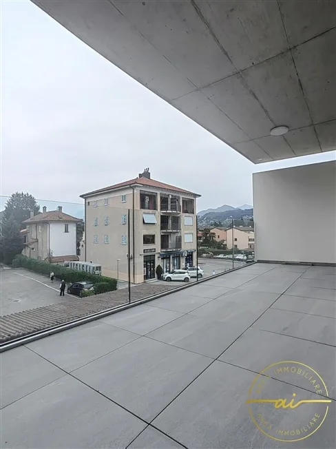 3.5 Zimmer Wohnung in Caslano – foto 8 di 9
