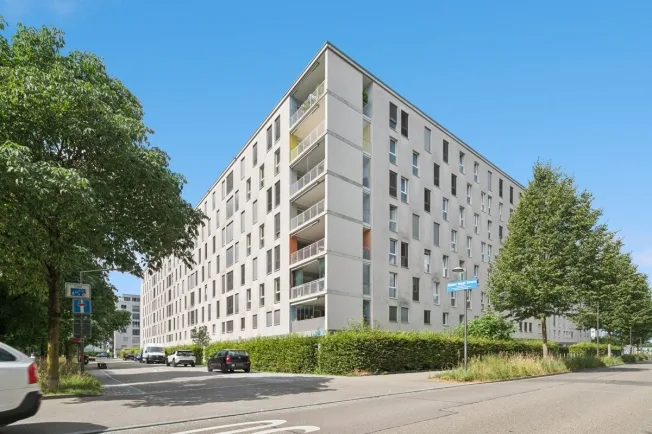 3.5 Zimmer Wohnung, 8046 Zürich