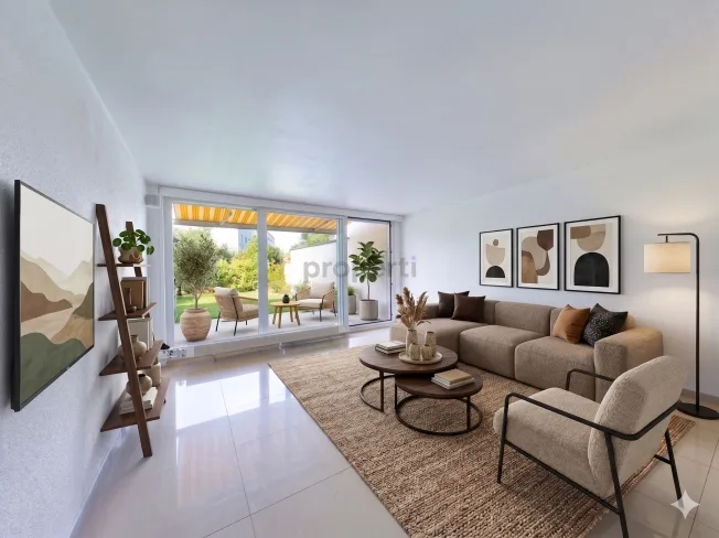 4 Zimmer Wohnung, 8602 Wangen ZH