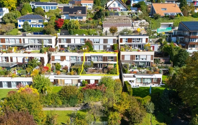 4.5 Zimmer Wohnung, 8635 Dürnten