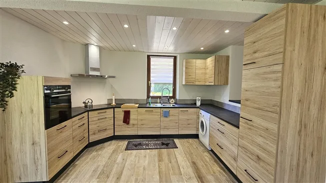 4.5 Zimmer Einfamilienhaus in Courtemaîche – photo 3 sur 13