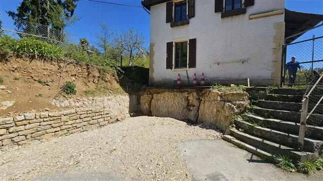 4.5 Zimmer Einfamilienhaus in Courtemaîche – photo 11 sur 13