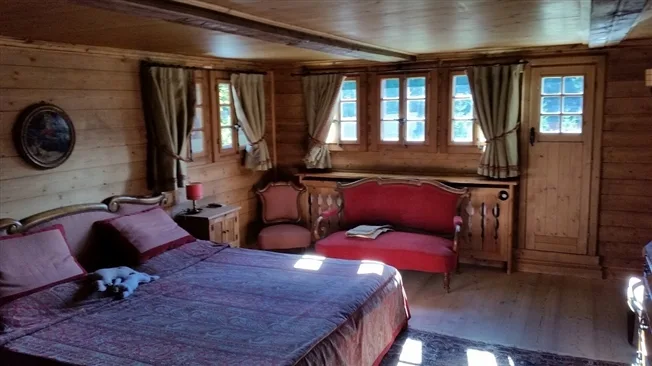 6.5 Zimmer Chalet in Crans-Montana – Foto 7 von 14