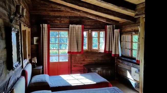 6.5 Zimmer Chalet in Crans-Montana – Foto 8 von 14