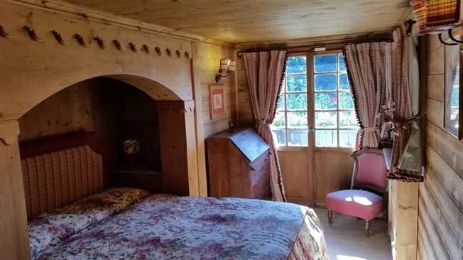 6.5 Zimmer Chalet in Crans-Montana – Foto 9 von 14